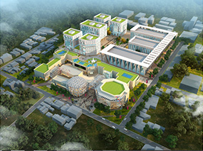 河北城美文體娛樂中心